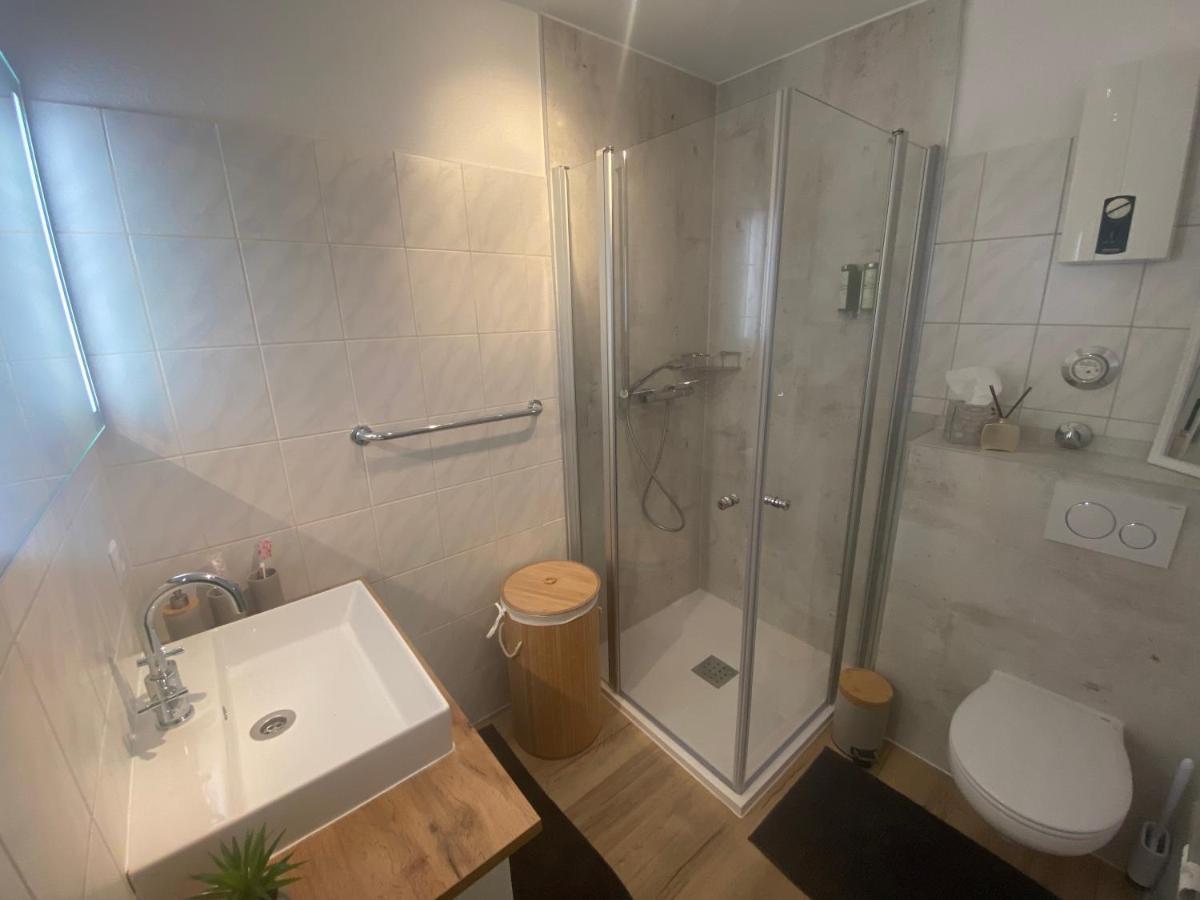 Ferienwohnung Stryckliebe Willingen  Dış mekan fotoğraf
